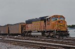 BNSF 8869 North